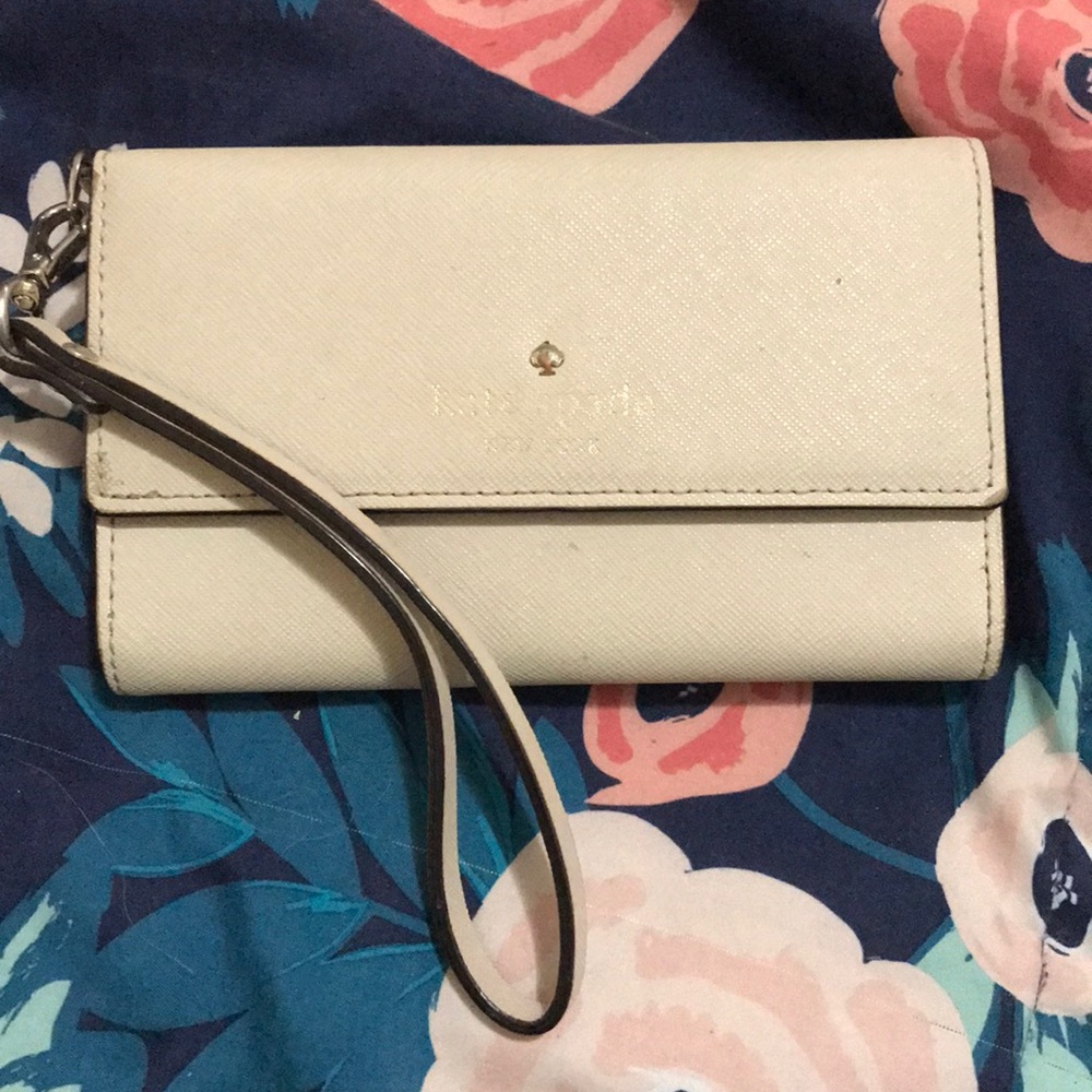 Kate spade wallet